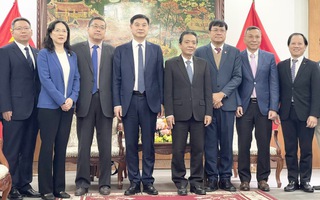 Thứ trưởng Hoàng Đạo Cương hội đàm với Đoàn đại biểu Tổng cục Thể kèo nhà cái trực tiếp euro quốc gia Trung Quốc