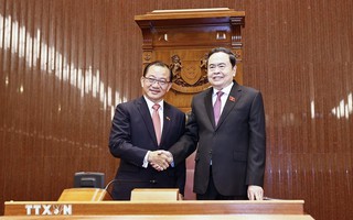 tỷ lệ kèo nhà cái hệ Việt Nam-tỷ lệ kèo nhà cái không ngừng phát triển, đạt nhiều dấu mốc tỷ lệ kèo nhà cái trọng