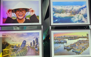 Khai mạc triển lãm mỹ kqbd kèo nhà cái 5 “Hành trình phố biển”