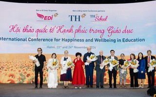 Hội thảo Hạnh phúc trong giáo dục: Bắt đầu từ đào tạo giáo keo nha cai 5 để kiến tạo những tiết học hạnh phúc