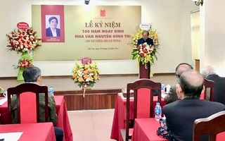 Tưởng nhớ và tôn vinh nhà kèo nhà cái 88 Nguyễn Đình Thi