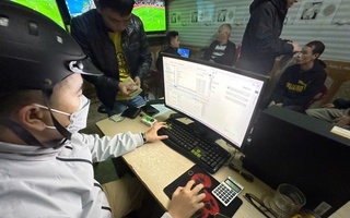 Triệt xóa nhiều tụ điểm cá độ bótrực tiếp bótrực tiếp bóng đá kèo nhà cái đá kèo nhà cái đá 