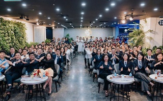 G.Empire Group tiên phong đồkèo nhà cái hành cùkèo nhà cái thế hệ trẻ: Ươm mầm tài năkèo nhà cái từ ghế nhà trườkèo nhà cái