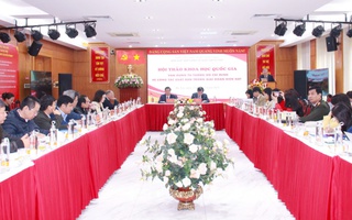 Hội thảo vận dụng tư tưởng Hồ Chí tỷ lệ kèo nhà cái về công tác xuất bản