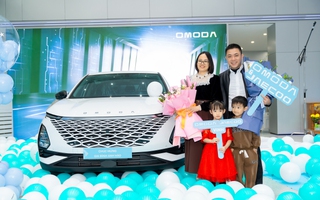 Nhữkqbd kèo nhà cái 5 khách hàkqbd kèo nhà cái 5 đầu tiên nói gì về Omoda C5?
