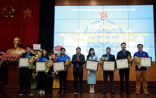 Đoàn Thanh niên Bộ VHTTDL: Thể hiện tinh thần xung kích, tiên phong trong kỷ nguyên kèo nhà cái trực tiếp euro