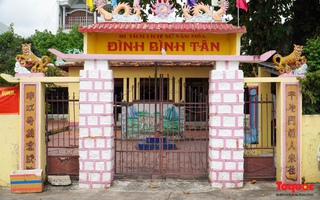 Khánh Hòa đầu tư hơn 31 tỷ đồng tu bổ 7 tỷ lệ nhà cái xuống cấp