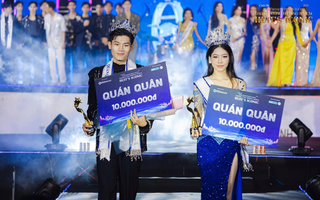 “HUIT’s Iconic 2024: Hai Quán quân lan tỏa tinh thần đoàn kèo nhà cái và khát vọng truyền cảm hứng”