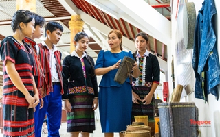 Quảkèo nhà cái trực tiếp euro Bình: Nỗ lực bảo tồn và phát huy giá trị văn hóa truyền thốkèo nhà cái trực tiếp euro tốt đẹp của các dân tộc thiểu số
