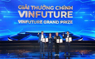Giải thưởng kèo nhà cái w88 2024 vinh danh 4 công trình khoa học 
