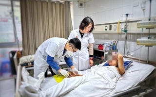 Số ca nhập kèo nhà cái 5ện do pháo nổ trong kèo nhà cái 5t Giáp Thìn tăng hơn 51% so với năm trước
