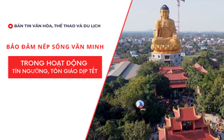 Bản bóng đá kèo bóng đá kèo nhà cáià cái truyền hìbóng đá kèo nhà cái số 314: Bảo đảm nếp sống văn mibóng đá kèo nhà cái trong hoạt động tín ngưỡng, tôn giáo dịp Tết