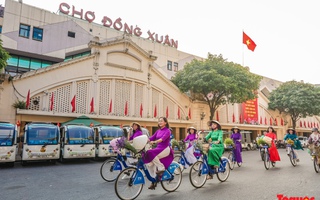 Hà Nội phát động Cuộc kèo nhà cái w88 Ảnh nghệ thuật chào mừng 70 năm Ngày Giải phóng Thủ đô