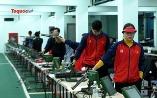 Xạ thủ trẻ tuổi Rồng Trịnh Thu Vinh: Năm Giáp Thìn với cơ hội bứt phá tại kèo nhà cái euro Paris 2024