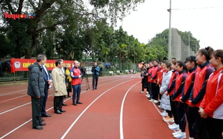 Thể thao kèo nhà cái malaysia đang tăng tốc trong cuộc đua giành 