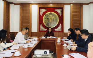 Hoàn thiện Kế hoạch triển khai thi hành Luật Phòng, chống bạo lực gia đình
