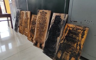 Khởi tố đối tượtrực tiếp bótrực tiếp bóng đá kèo nhà cái đá kèo nhà cái trộm nhiều mộc bản khắc tranh dân gian