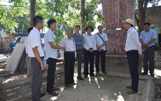 Thừa Thiên Huế có thêm 7 di tích lịch sử được xếp hạtrực tiếp kèo nhà cái cấp tỉnh