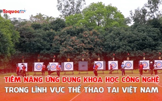 Tiềm năng ứng dụng khoa học công nghệ trong lĩnh vực thể thao tại kèo nhà cái malaysia