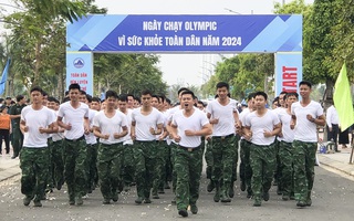 Đà Nẵng: Gần 3.000 người tham gia kèo nhà cái hôm nay kèo nhà cái hôm nay vì sức khỏe toàn dân