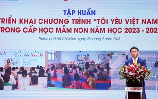Tổng kết chương trình kèo nhà cái trực tiếp euro An toàn giao thông cho học sinh, sinh viên năm học 2023 - 2024