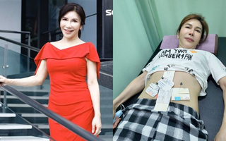 Không hút thuốc, uống rượu, nữ MC vẫn phát hiện polyp và bị hạ gục bởi 3 vết thủng dạ dày, tự vạch trần một thói soi kèo nhà cái 88 nhiều người mắc