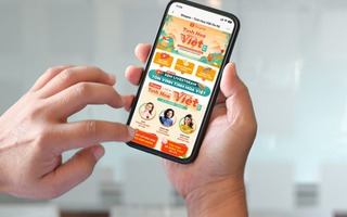 Ra mắt chuỗi livestream “Shopee - Tinh Hoa Việt Du Ký” với sự tham gia của nhà báo Vũ Kim Hạnh