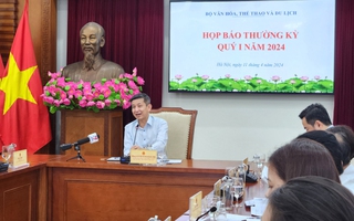 Tháo gỡ điểm nghẽn, nút thắt về thể chế, nguồn lực, tạo sinh khí và động lực mới cho sự kèo nhà cái malaysia triển của Ngành VHTTDL