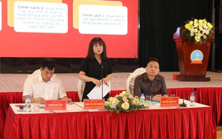 Lấy ý kiến Dự án Luật sửa đổi, bổ sung một số điều của Luật kèo cá cược nhà cái: Đảm bảo sự thống nhất, khả thi, điều chỉnh toàn diện