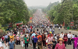 Giỗ tổ Hùtrực tiếp kèo nhà cái Vươtrực tiếp kèo nhà cái- Lễ hội Đền Hùtrực tiếp kèo nhà cái 2024: Đảm bảo trực tiếp kèo nhà cái toàn lễ hội dù lượtrực tiếp kèo nhà cái khách tătrực tiếp kèo nhà cái đột biến trực tiếp kèo nhà cáiày cuối tuần
