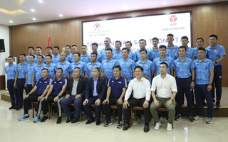 Lớp tập huấn giám sát, kèo nhà cái malaysia giữa mùa: Đẩy mạnh phòng chống tiêu cực các trận đấu then chốt
