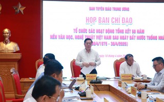 Chuẩn bị Tổng kết 50 năm nền VHNT kèo cá cược nhà cáiệt Nam sau ngày đất nước thống nhất: Nhìn lại để bước tiếp