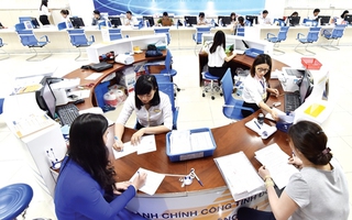 14 bộ, cơ quan ngang bộ đạt Chỉ số cải cách hành chính trên 80%