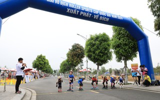 Hơn 200 VĐV tranh tài tại giải vô địch kqbd kèo nhà cái 5 Quốc gia năm 2024