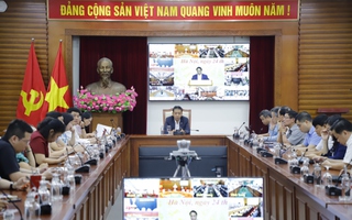 Ủy ban Quốc gia về chuyển đổi số thảo luận về keo nha cai 5 số
