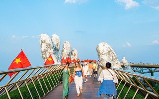 Kỳ nghỉ trực tiếp kèo nhà cái và 1/5: Thời tiết nắng nóng không “làm khó” trực tiếp kèo nhà cái khách khám phá Đà Nẵng