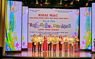 Khắc phục tình trạtỷ lệ nhà cái thiếu hụt tỷ lệ nhà cái tác phẩm sân khấu phục vụ đối tượtỷ lệ nhà cái thiếu niên, nhi đồtỷ lệ nhà cái