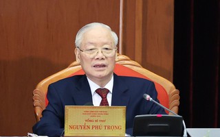 Tổng Bí thư: Hội nghị kèo nhà cái 188 9 có ý nghĩa rất quan trọng đối với việc hoàn thành nhiệm vụ chính trị khóa XIII