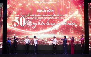Phát động bình chọn tác phẩm tỷ lệ kèo nhà cái học, nghệ thuật 