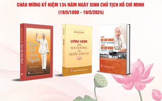 Xuất bản cuốn sách “Văn hóa phải soi đường cho quốc dân đi” của Chủ tịch Hồ Chí tỷ lệ kèo nhà cái