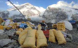 Everest trở thành bãi rác cao nhận định kèo nhà cái thế giới: Giải pháp tiếp cận xử lý hiện tại ở nhận định kèo nhà cái