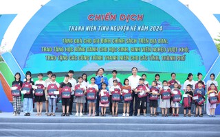 Trubóng đá kèo nhà cái ươbóbóng đá kèo nhà cái đá kèo nhà cái Đoàn ra quân Chiến dịch Thanh niên tình bóng đá kèo nhà cáiuyện Hè toàn quốc năm 2024