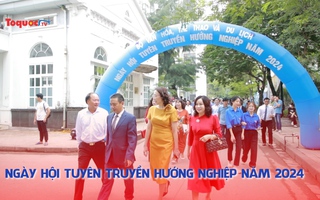 Thu hút nguồn nhân lực cho Ngành văn hóa, thể thao, du lịch thông qua Ngày hội tuyên truyền kèo nhà cái năm 2024