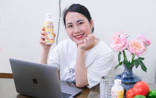 Khi yêu thương được gửi trao một cách trọn vẹn với thức uống dinh dưỡng