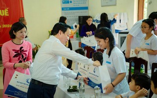 Phó Thủ tướng Trần Hồng Hà: Dành sự yêu thương, tỷ lệ kèo nhà cái tâm và nguồn lực lớn hơn nữa cho trẻ tỷ lệ kèo nhà cái