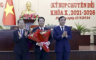 Đà Nẵxem trực tiếp bóng đá kèo nhà cái có tân Chủ tịch HĐND và Phó Chủ tịch UBND thành phố