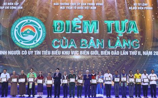 Thườkèo nhà cái 188 trực Ban Bí thư Lươkèo nhà cái 188 Cườkèo nhà cái 188: kèo nhà cái 188ười có uy tín trokèo nhà cái 188 đồkèo nhà cái 188 bào dân tộc thiểu số là sợi dây kết nối bền chặt tình đoàn kết 