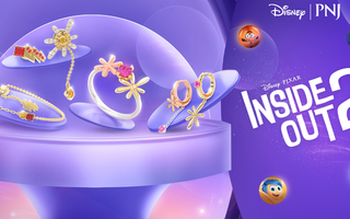 Disney x soi kèo nhà cái 88 ra mắt BST trang sức đặc biệt hòa cùng những cảm xúc ấn tượng trong Inside Out 2