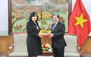 Việt Nam- Slovenia: Tăng cường hợp tác trong văn hóa, thể thao và kèo nhà cái malaysia