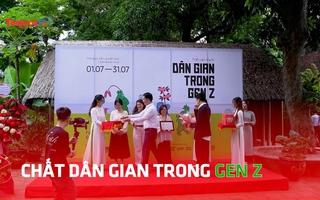 Chất dân gian trong Gen Z
